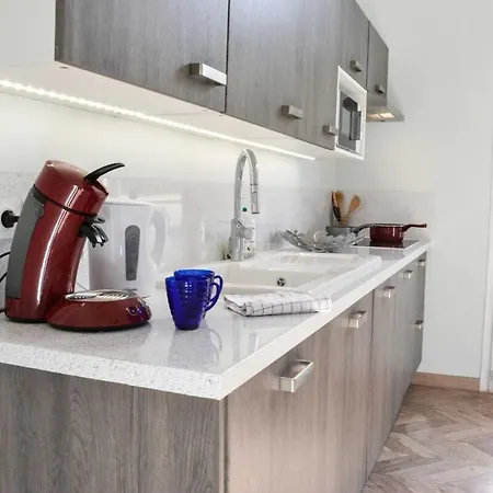 Apartmán Le Koukou - Parking Centre Montpellier