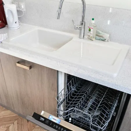 Le Koukou - Parking Centre Apartamento